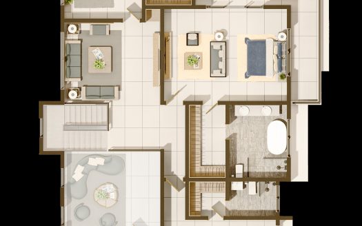 Villa Navy – 428 Mts2