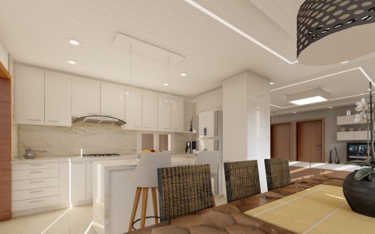 Villa TIFANNY – 226 Mts2